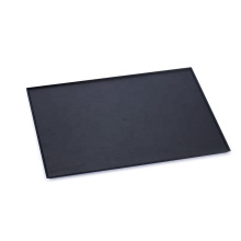 Hot sale high quality Japanese style black plate food tray wholesale price